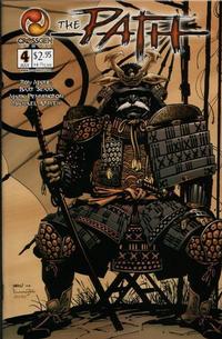Cover Thumbnail for The Path (CrossGen, 2002 series) #4