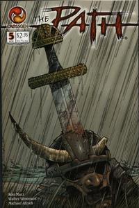 Cover Thumbnail for The Path (CrossGen, 2002 series) #5