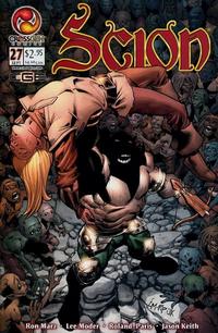 Cover Thumbnail for Scion (CrossGen, 2000 series) #27