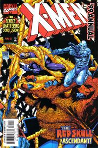 Cover Thumbnail for X-Men 1999 (Marvel, 1999 series) 