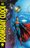 Cover for Doomsday Clock (DC, 2018 series) #1 [Gary Frank "Superman" Cover]