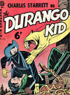 Cover for Durango Kid (Cartoon Art, 1950 ? series) #v2#27