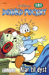 Cover Thumbnail for Donald Pocket (1968 series) #181 - Klar til dyst [2. utgave bc 277 75]