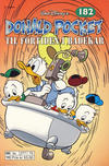 Cover Thumbnail for Donald Pocket (1968 series) #182 - Til fortiden i badekar [2. utgave bc 277 75]