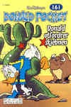 Cover Thumbnail for Donald Pocket (1968 series) #161 - Donald utfordrer skjebnen [2. utgave bc 277 80]