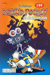 Cover Thumbnail for Donald Pocket (1968 series) #199 - En drømmejobb [2. utgave bc 239 60]