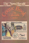 Cover for The News Herald Comic Book the Collectable Comics (Lake County News Herald, 1978 series) #v3#37