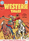 Cover for Western Tales (World Distributors, 1955 series) #1