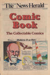 Cover for The News Herald Comic Book the Collectable Comics (Lake County News Herald, 1978 series) #v2#16