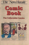 Cover for The News Herald Comic Book the Collectable Comics (Lake County News Herald, 1978 series) #v2#40