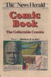 Cover for The News Herald Comic Book the Collectable Comics (Lake County News Herald, 1978 series) #v2#42
