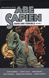 Cover for Abe Sapien: Dark and Terrible (Dark Horse, 2017 series) #1
