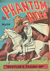 Cover for The Phantom Rider (Atlas, 1954 series) #14