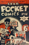 Cover for Star Pocket Comics (Frank Johnson Publications, 1942 ? series) #14