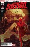 Cover Thumbnail for Daredevil (2016 series) #595 [Bill Sienkiewicz]