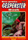 Cover for Das große Gespenster Buch (Bastei Verlag, 1978 ? series) #3