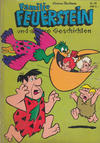 Cover for Familie Feuerstein (Tessloff, 1967 series) #20
