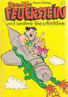 Cover for Familie Feuerstein (Tessloff, 1967 series) #42