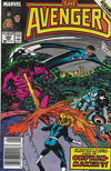 Cover Thumbnail for The Avengers (1963 series) #299 [Newsstand]