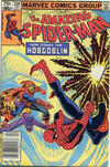 Cover for The Amazing Spider-Man (Marvel, 1963 series) #239 [Canadian]