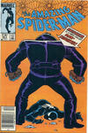 Cover Thumbnail for The Amazing Spider-Man (1963 series) #271 [Canadian]