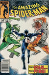 Cover Thumbnail for The Amazing Spider-Man (1963 series) #266 [Canadian]