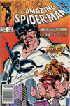 Cover Thumbnail for The Amazing Spider-Man (1963 series) #273 [Canadian]