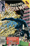 Cover for The Amazing Spider-Man (Marvel, 1963 series) #268 [Canadian]