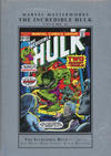 Cover for Marvel Masterworks: The Incredible Hulk (Marvel, 2003 series) #11 [Regular Edition]