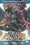 Cover for Batman: Detective Comics - Rebirth Deluxe Edition (DC, 2018 series) #1