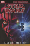 Cover for Star Wars Legends Epic Collection: Rise of the Sith (Marvel, 2015 series) #2