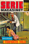 Cover for Seriemagasinet solohæfte (Interpresse, 1972 series) #2