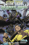 Cover Thumbnail for Star Trek / Planet of the Apes: The Primate Directive (2014 series) #1 [Retailer Exclusive Cover - Nerd Block]