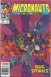 Cover Thumbnail for Micronauts (1984 series) #6 [Canadian]
