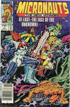 Cover for Micronauts (Marvel, 1984 series) #2 [Canadian]