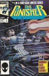 Cover for The Punisher (Marvel, 1986 series) #1 [Direct]