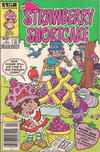 Cover Thumbnail for Strawberry Shortcake (1985 series) #1 [Newsstand]