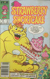 Cover Thumbnail for Strawberry Shortcake (1985 series) #2 [Newsstand]
