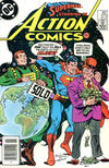Cover Thumbnail for Action Comics (1938 series) #573 [Canadian]