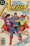 Cover for Action Comics (DC, 1938 series) #597 [Canadian]