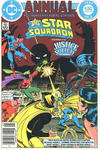 Cover Thumbnail for All-Star Squadron Annual (1982 series) #3 [Canadian]