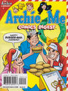 Cover for Archie and Me Comics Digest (Archie, 2017 series) #2