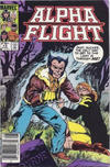 Cover Thumbnail for Alpha Flight (1983 series) #13 [Canadian]