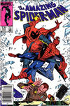 Cover Thumbnail for The Amazing Spider-Man (1963 series) #260 [Canadian]