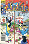 Cover Thumbnail for Archie (1959 series) #361 [Canadian]