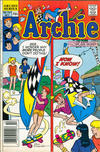 Cover Thumbnail for Archie (1959 series) #361 [Newsstand]