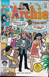 Cover for Archie (Archie, 1959 series) #368 [Direct]
