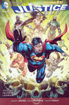 Cover for Justice League (DC, 2013 series) #6 - Injustice League