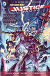 Cover for Justice League (DC, 2013 series) #2 - The Villain's Journey