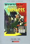 Cover for Pre-Code Classics: Adventures into Darkness (PS Artbooks, 2017 series) #2